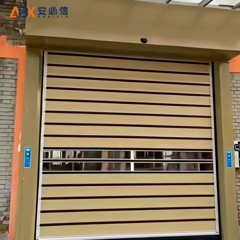 绵阳市感应高速门